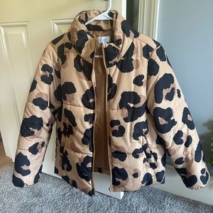 Mudpie puffer coat